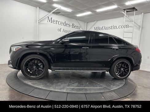 Certified 2021 Mercedes-Benz GLE 53 AMG 4MATIC Coupe image 4