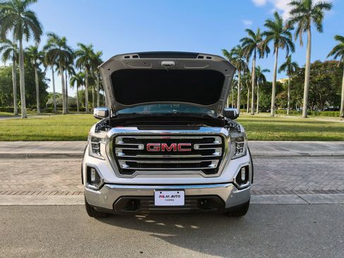 Used 2019 GMC Sierra 1500 SLT RWD image 43