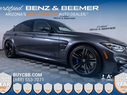 Used 2018 BMW M3 w/ Executive Package