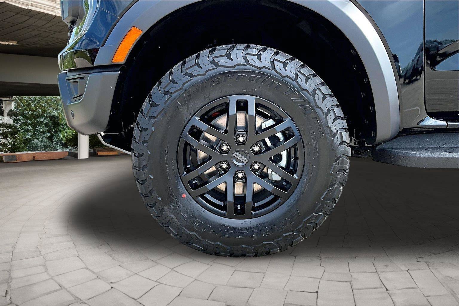 New 2026 Ford Ranger Raptor AWD/4WD image 16