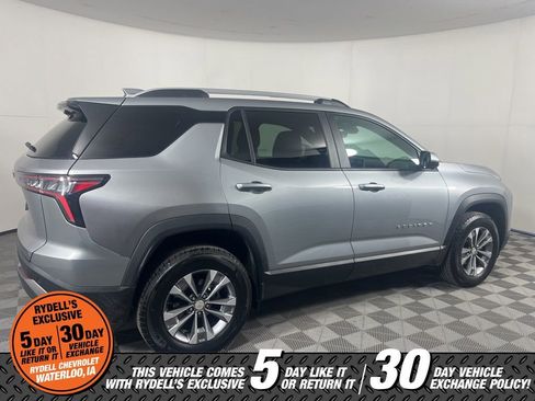 Certified 2025 Chevrolet Equinox LT w/ Convenience Package II image 3