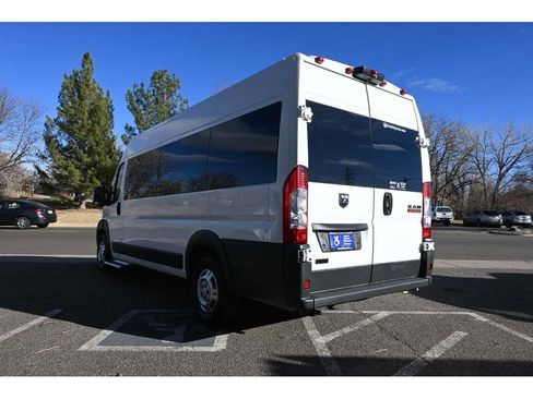 Used 2017 RAM ProMaster 3500 image 8