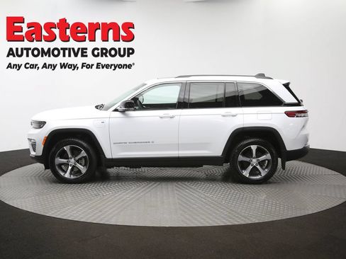 Used 2022 Jeep Grand Cherokee Limited 4xe w/ MOPAR Finishing Package AWD/4WD image 63