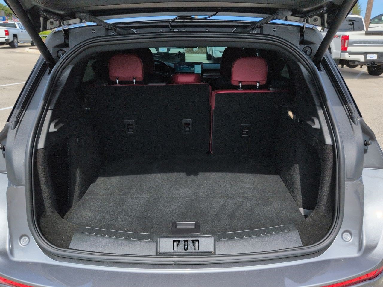 Certified 2026 Lincoln Corsair Reserve w/ Jet Appearance Package FWD image 14
