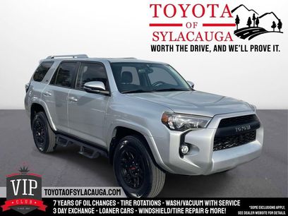 Used 2018 Toyota 4Runner SR5 Premium