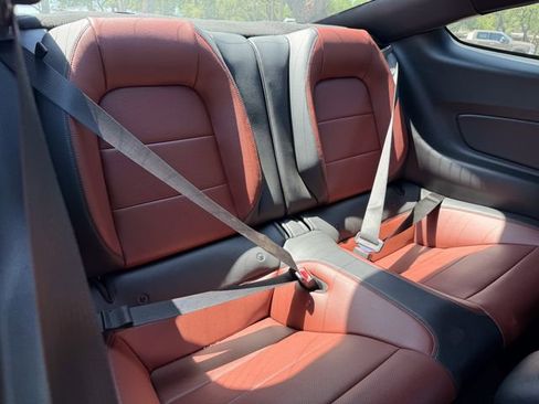 Used 2015 Ford Mustang Premium w/ Enhanced Security Package RWD image 18