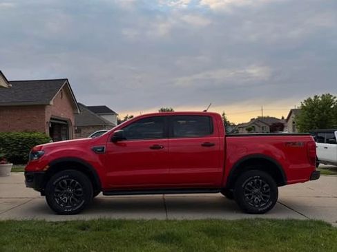 Used 2022 Ford Ranger XLT w/ Equipment Group 302A High AWD/4WD image 3