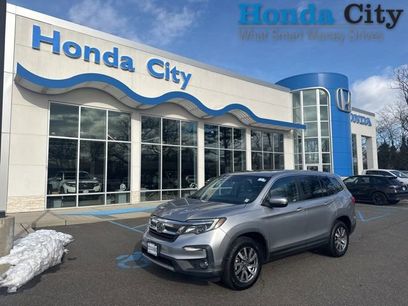 Used 2019 Honda Pilot EX-L