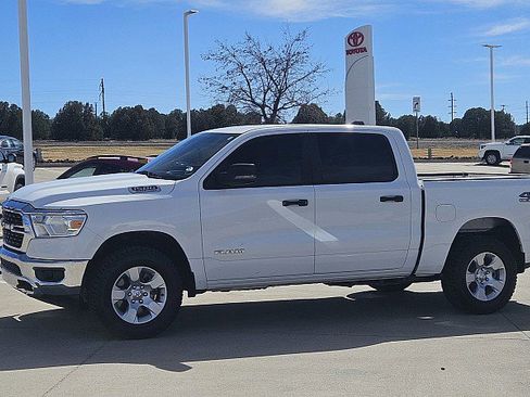 Used 2023 RAM 1500 Big Horn image 16