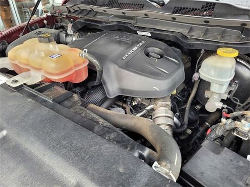 Used 2017 RAM 1500 Big Horn image 27