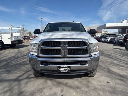 Used 2018 RAM 2500 Tradesman w/ Chrome Appearance Group image 10