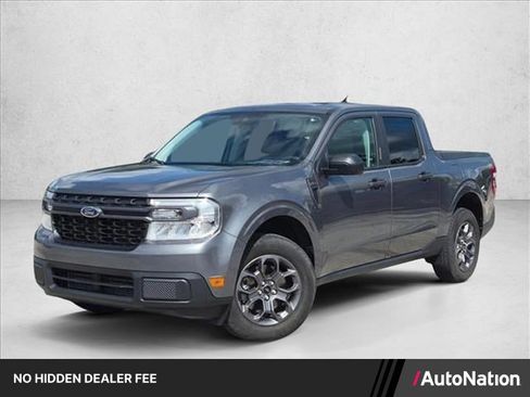 Used 2022 Ford Maverick XLT w/ Equipment Group 300A Standard AWD/4WD image 1