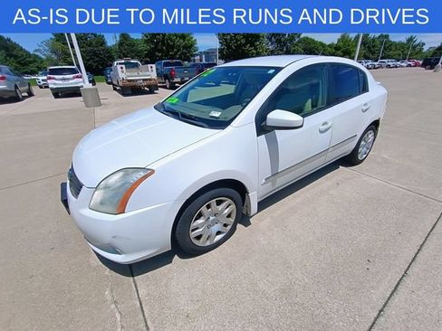 Used 2012 Nissan Sentra 2.0 S FWD image 28