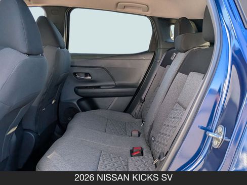 Certified 2026 Nissan Kicks SV image 16