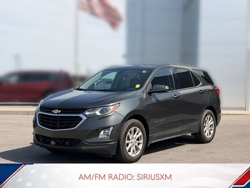 Used 2018 Chevrolet Equinox LT FWD image 2