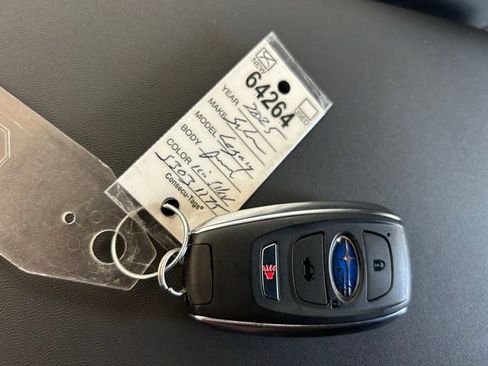 New 2025 Subaru Legacy Premium AWD/4WD image 24