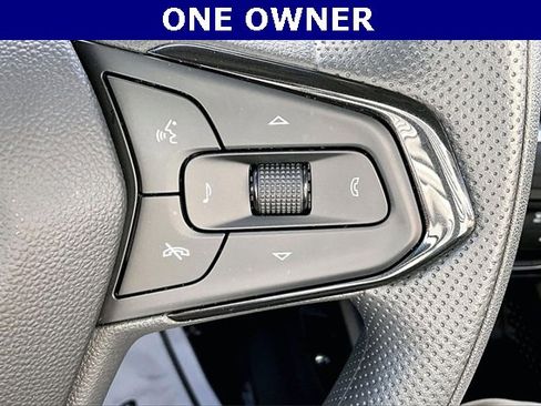 Certified 2024 Chevrolet TrailBlazer LT w/ Driver Confidence Package image 12