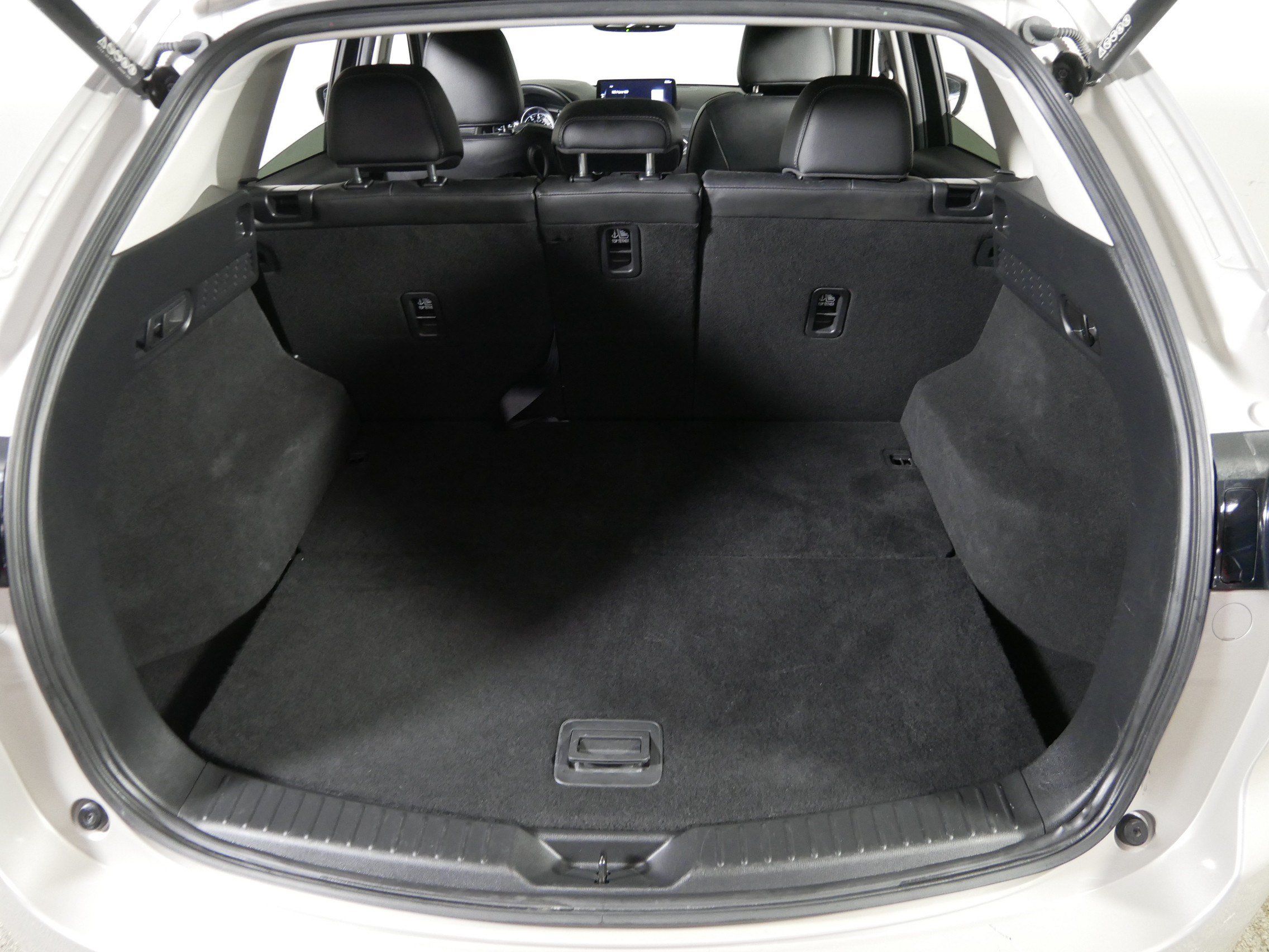 Used 2025 MAZDA CX-5 AWD 2.5 S w/ Preferred Package image 18