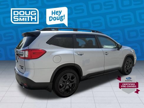 Certified 2025 Subaru Ascent Bronze Edition w/ Popular Package #2 AWD/4WD image 3