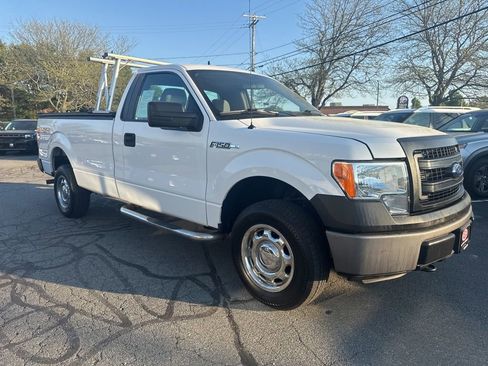 Used 2013 Ford F150 XL w/ PWR Equipment Group AWD/4WD image 3