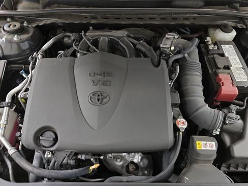 Used 2024 Toyota Camry TRD FWD image 9