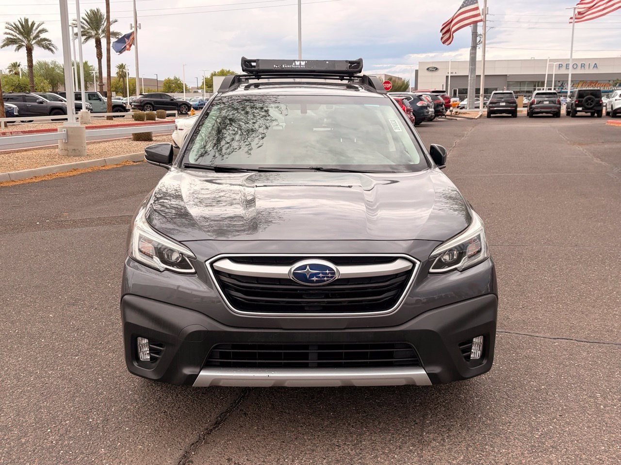 Used 2020 Subaru Outback Limited w/ Popular Package #2 AWD/4WD image 9