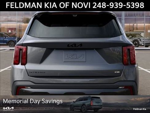 New 2026 Kia Sorento SX Prestige AWD/4WD image 13