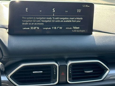 Certified 2024 MAZDA CX-5 AWD 2.5 S w/ Preferred Package image 18