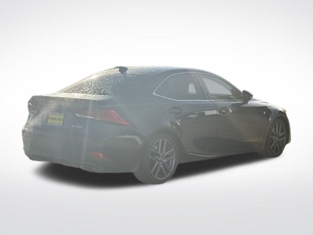 Used 2017 Lexus IS 350 F Sport w/ F Sport Package RWD image 8