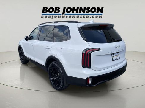 Used 2024 Kia Telluride EX X-Line AWD/4WD image 5