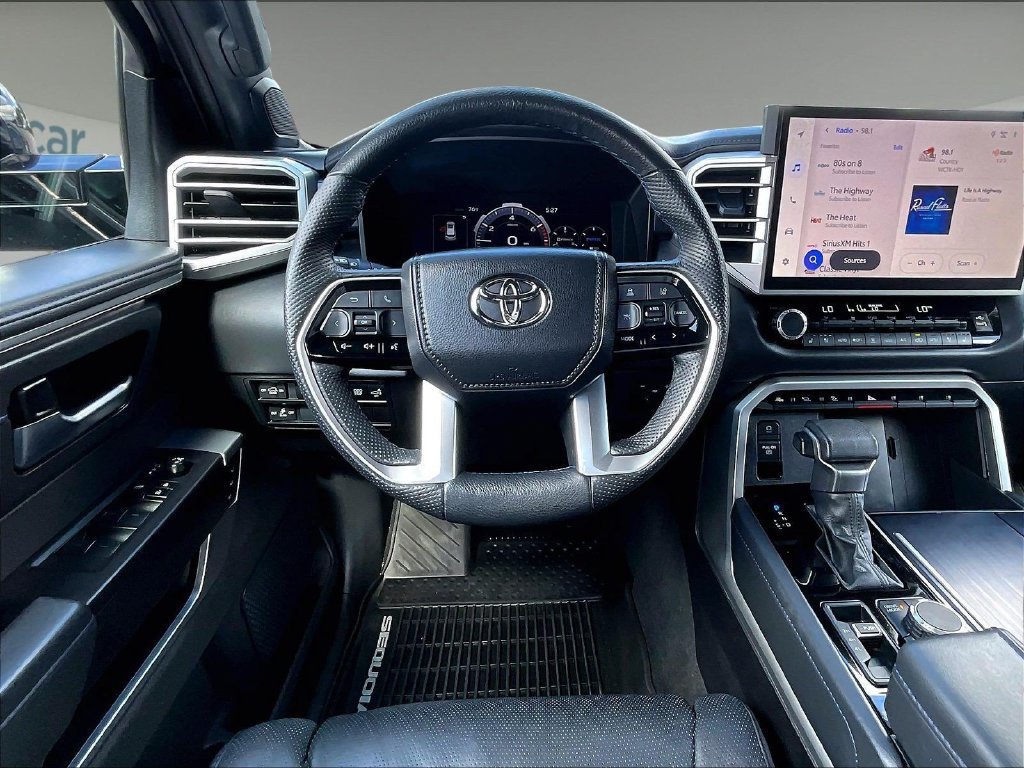 Used 2025 Toyota Sequoia Platinum AWD/4WD image 18