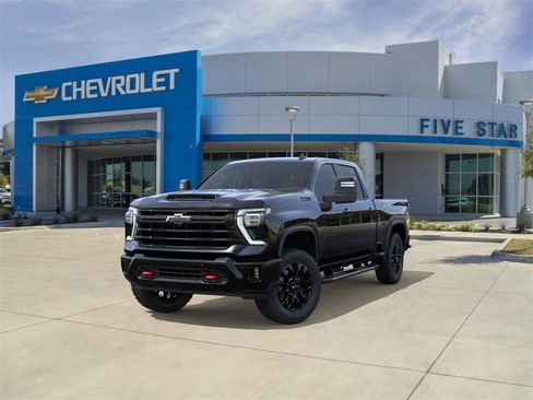 New 2026 Chevrolet Silverado 2500 LT w/ Trail Boss Package image 8
