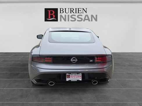 New 2027 Nissan Z Sport w/ Essentials Package (Sport) RWD image 4
