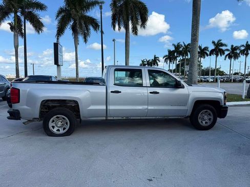 Used 2015 Chevrolet Silverado 1500 W/T w/ Trailering Package image 4