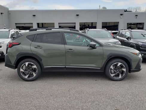 New 2026 Subaru Crosstrek 2.5i Limited image 2