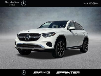 New 2026 Mercedes-Benz GLC 350e 4MATIC