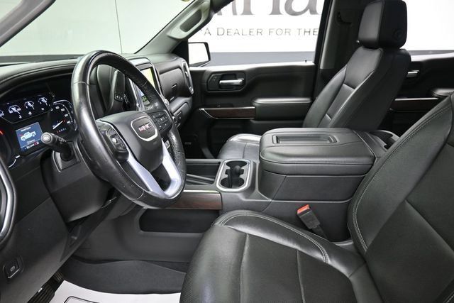 Used 2019 GMC Sierra 1500 SLT w/ SLT Premium Plus Package AWD/4WD image 16