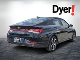 Used 2023 Hyundai Elantra Limited w/ Cargo Package image 3