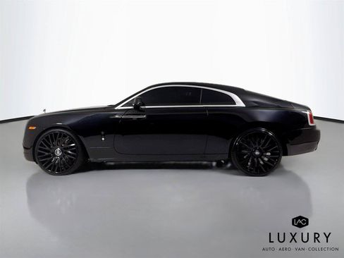 Used 2014 Rolls-Royce Wraith RWD image 9