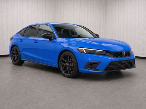 Used 2024 Honda Civic Sport image 2