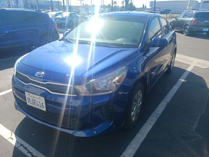 Used 2018 Kia Rio S