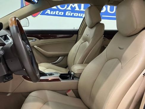 Used 2009 Cadillac CTS 3.6 AWD w/ Wood Trim Package image 21