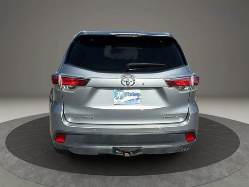 Used 2015 Toyota Highlander Limited image 8