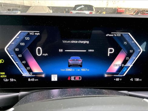 Used 2023 BMW i4 eDrive35 w/ Premium Package RWD image 22