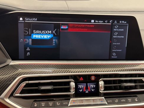 Used 2022 BMW X5 M w/ Competition Package 2 AWD/4WD image 20