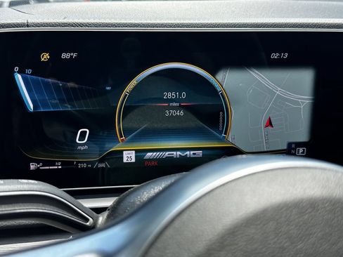 Certified 2021 Mercedes-Benz GLE 53 AMG 4MATIC image 30