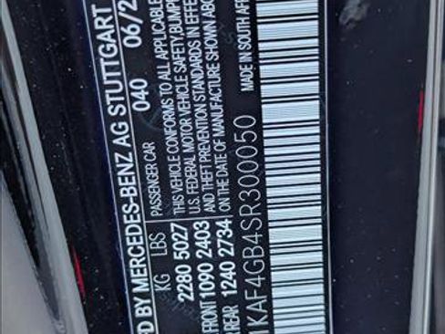 New 2025 Mercedes-Benz C 300 Sedan image 16