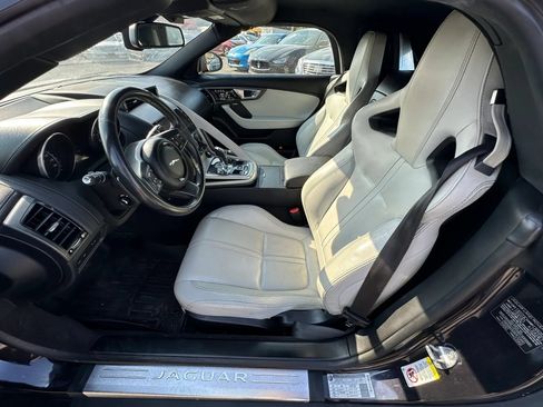 Used 2016 Jaguar F-TYPE Convertible RWD image 19