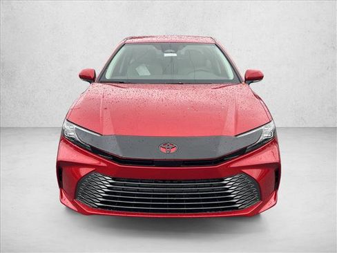 New 2026 Toyota Camry XLE FWD image 6