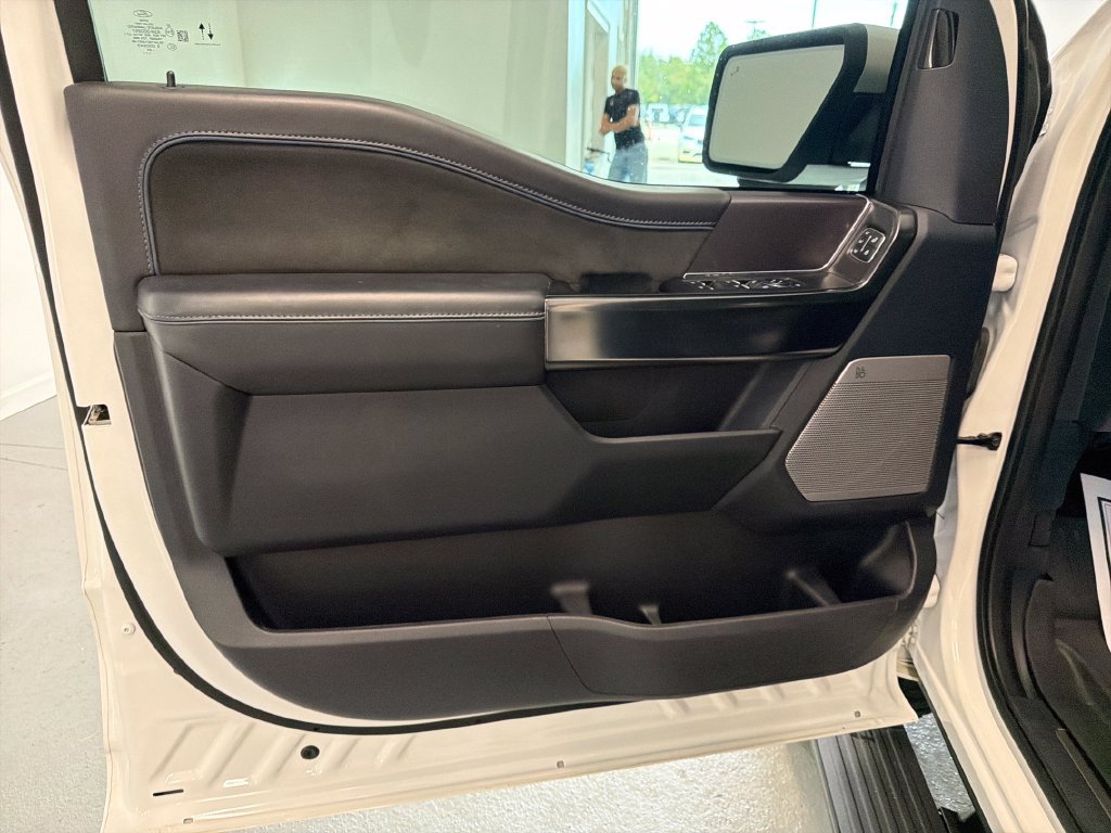Used 2024 Ford F150 Platinum w/ FX4 Off-Road Package AWD/4WD image 12